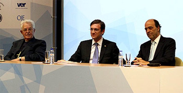 “O amor é o critério de liderança mais exigente”