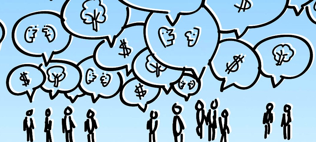 Empresas rendidas: no partilhar é que está o ganho