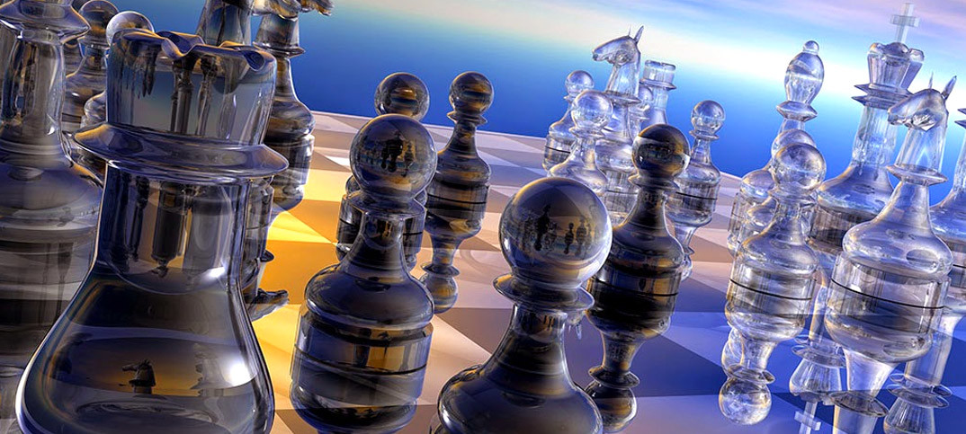 As novas jogadas do xadrez geoeconómico