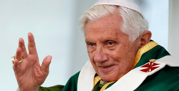 ACEGE e a visita do Papa Bento XVI