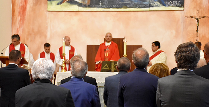 A ACEGE na Diocese de Setúbal