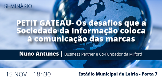 Seminário | Apresentação do programa Gestão Avançada para PME’s | ACEGE – Leiria | Católica Porto Business School
