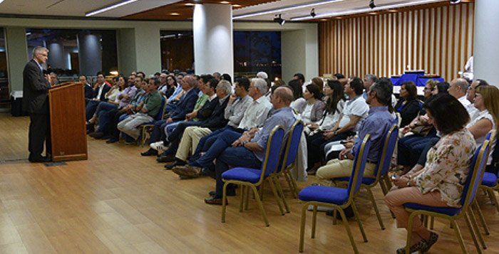 Presidente da ACEGE pede aos empresários para conciliarem