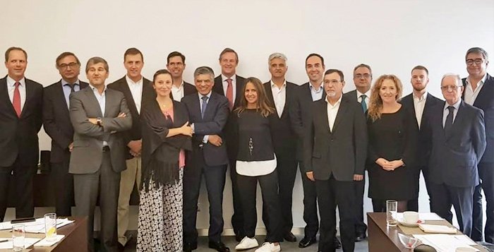 Direcção nacional apresenta plano de actividades 2018/19