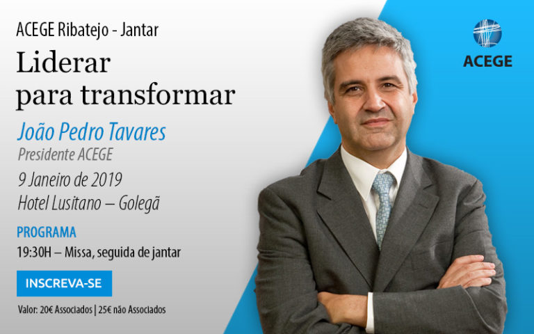 ACEGE Ribatejo – Jantar