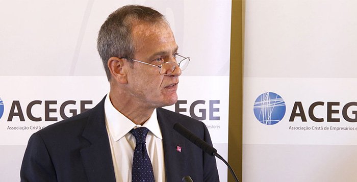 “Hoje a alma é o segredo do negócio”