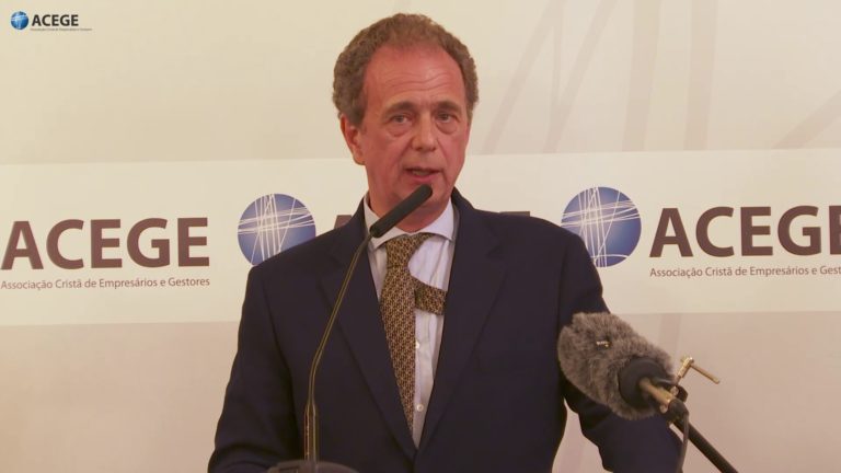 “Quando encontramos o nosso propósito, estamos salvos”