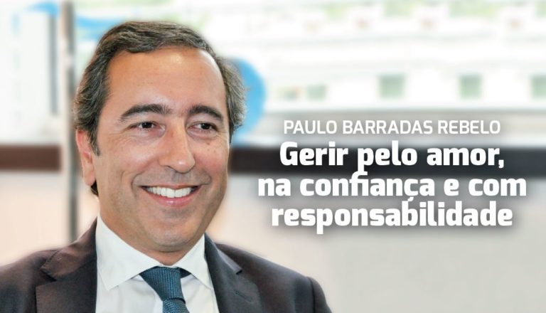 Entrevista com Paulo Barradas Rebelo – Presidente do Núcleo da Região de Coimbra