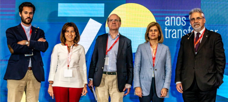 “Uma realidade que transforma o país”