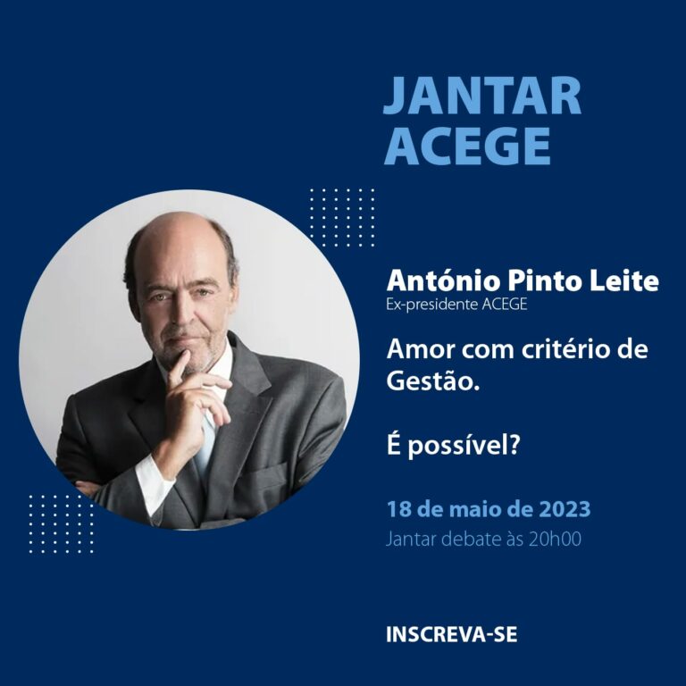 Jantar Debate com António Pinto Leite – Torres Vedras