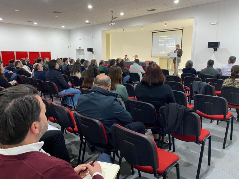 Ciclo ESG em Torres Vedras