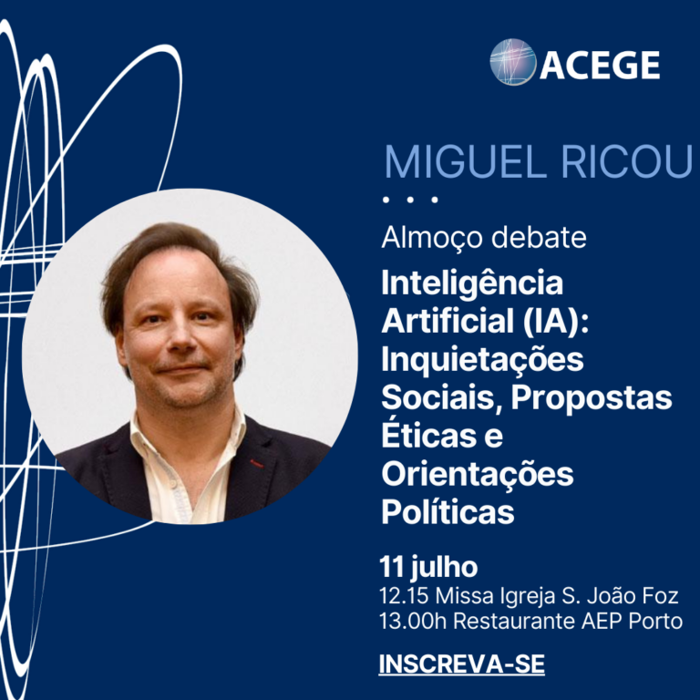 Almoço Porto com Miguel Ricou