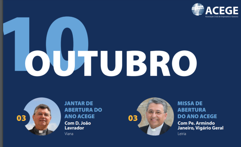 Programa ACEGE Outubro