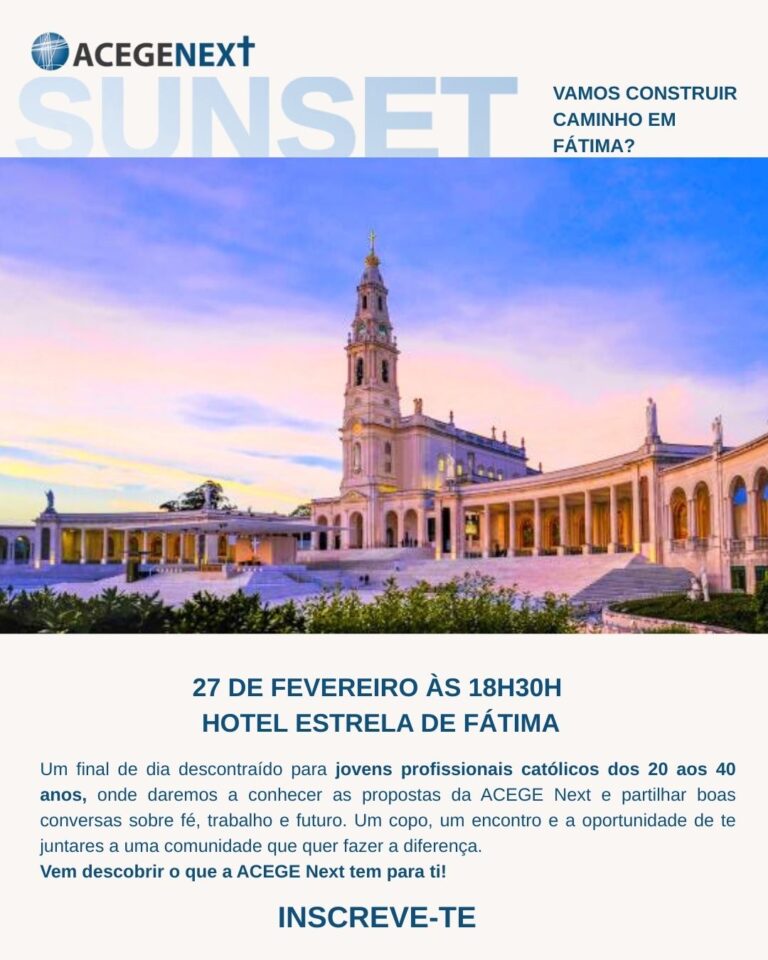 Sunset Next em Fátima