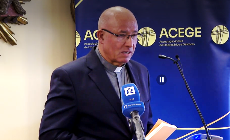 Video intervenção D. Rui Valério na abertura ano Lisboa